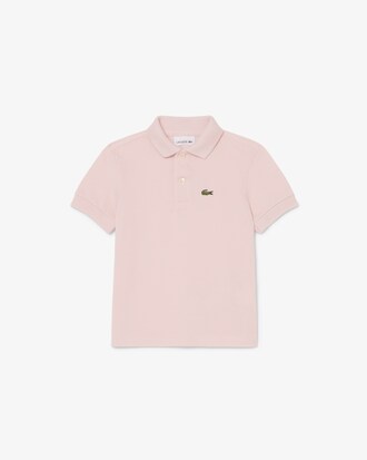 Polohemd aus Petit Piqu&eacute;