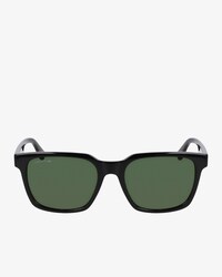 Rechteckige Sonnenbrille Rubbery Stripes