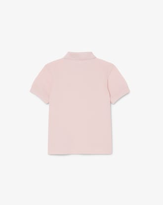 Polohemd aus Petit Piqu&eacute;