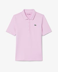 Golf-Polohemd aus Stretchmaterial mit UV-Schutz, Slim Fit