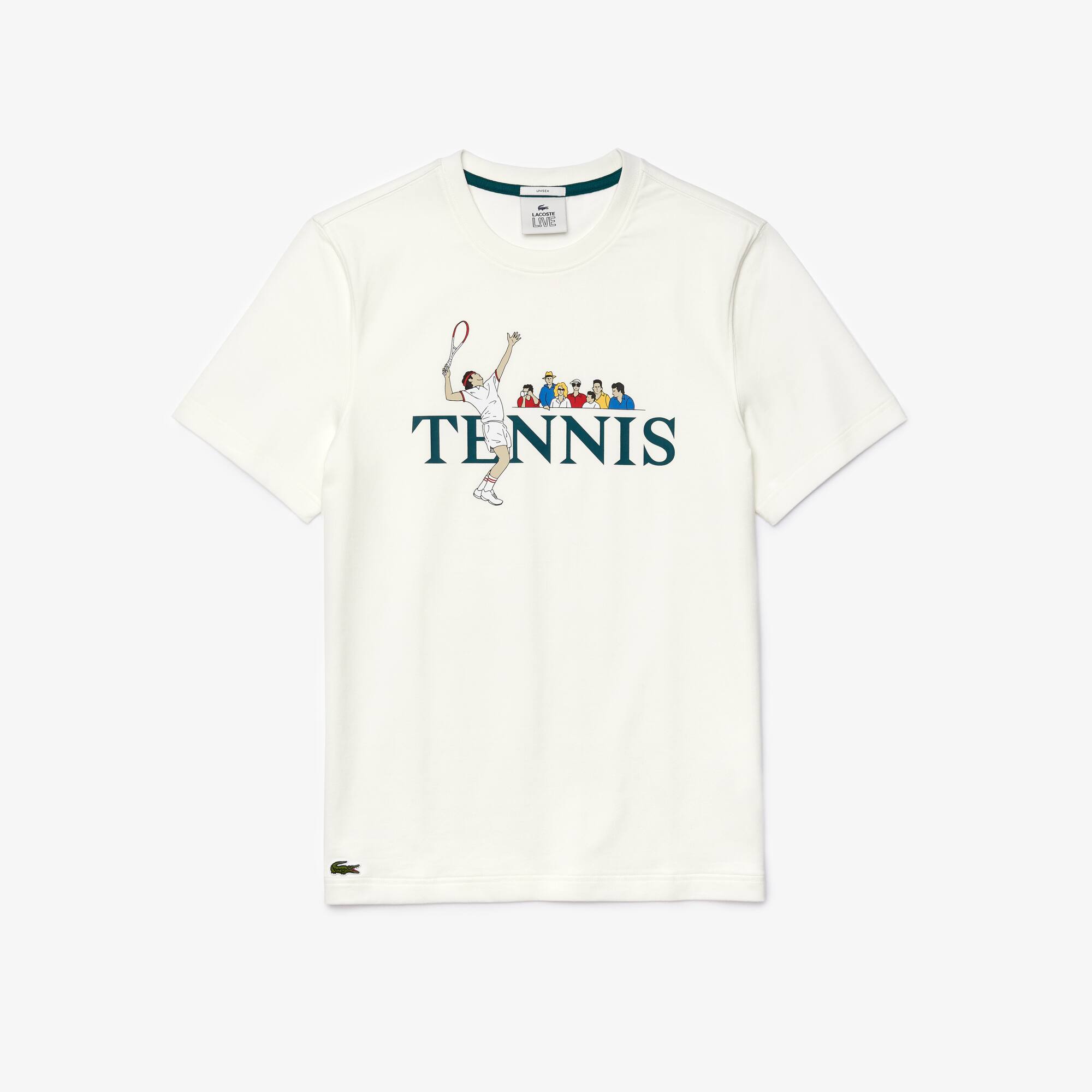 Lacoste tee Clearance