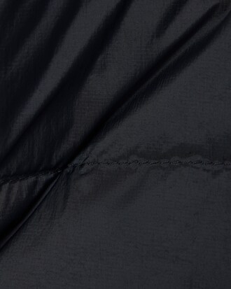 Wasserabweisende, gesteppte Windbreaker-Weste