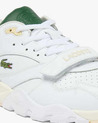 Herren-Sneakers Game Trainer Pro aus Leder