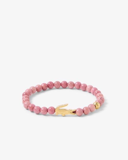 Pink and gold