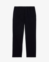 Regular Fit-Chinohose aus Baumwollgabardine
