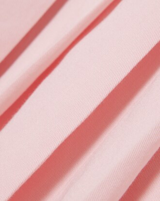 Hemdkleid aus Popeline mit Faltenrock