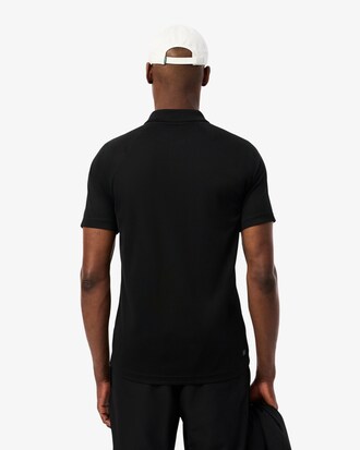 Polohemd mit UV-Schutz, Regular Fit