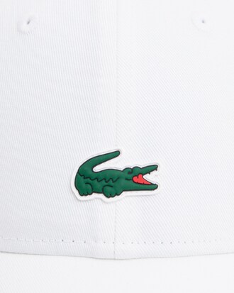 Kappe Lacoste x New Era