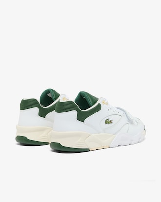 Herren-Sneakers Game Trainer Pro aus Leder