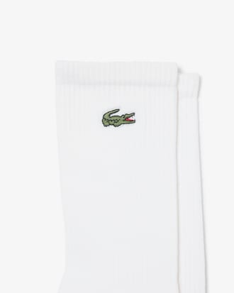 Socken Lacoste Tennis x Novak Djokovic