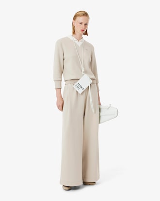 Jogginghose Runway aus Satin