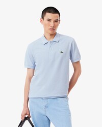 Classic Fit-Polohemd L.12.12 Marl