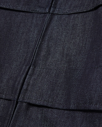 Trainingsjacke Runway aus Denim