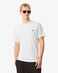 T-Shirt aus Jersey mit Print
