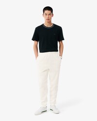 Tapered Fit-Trainingshose aus Fleece