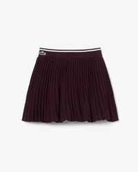 Faltenrock Tennis Heritage aus Interlock