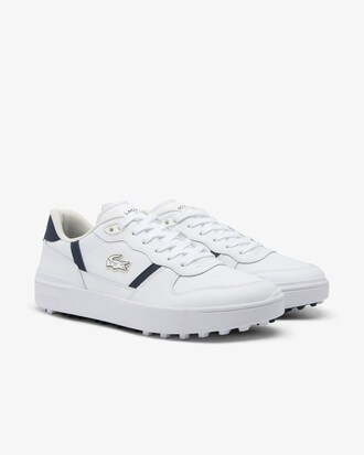 Herren-Golfschuhe T-Clip Golf aus Leder