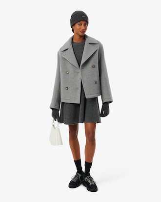 Wollm&uuml;tze aus 3D-Rippstrick