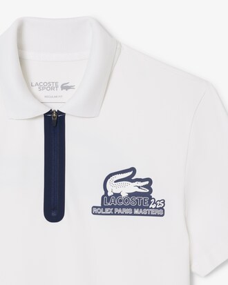 Kinder-Polohemd Rolex Paris Masters Edition Ball