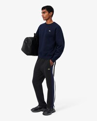 Trainingshose mit Colorblock-Design