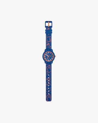 Silikonuhr für Kinder Lacoste.12.12