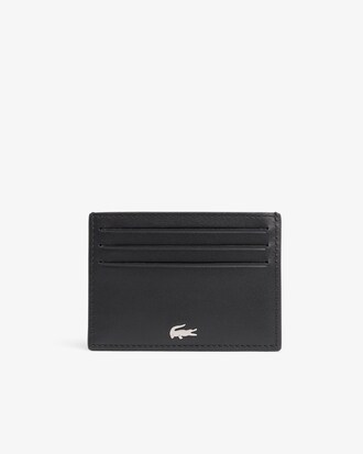 Brieftasche FG aus Leder mit Kartenetui, Geschenkset