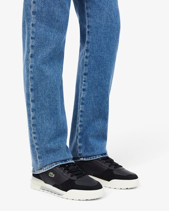 Damen-Sneakers Slam Break aus Leder