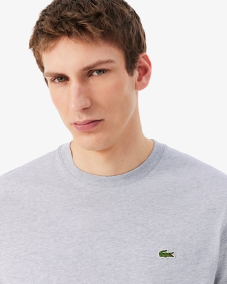 T-Shirt aus Baumwolle