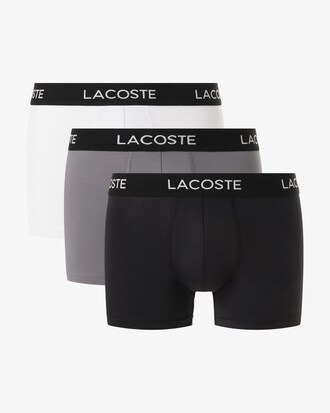 3er-Pack Trunks aus Mikrofaser