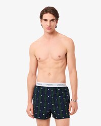3er-Pack Trunks aus Baumwollpopeline