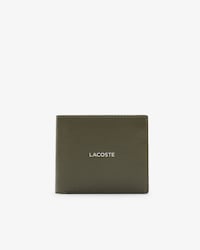 Mittelgroße Brieftasche Ossian aus Leder