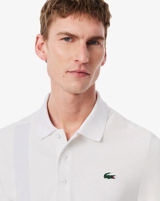Polohemd Lacoste Tennis x Novak Djokovic