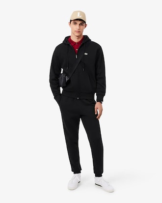 Hoodie aus Fleece