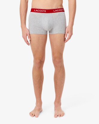 3er-Pack Trunks aus Stretch-Baumwolle