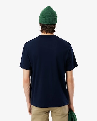 T-Shirt aus Baumwolle