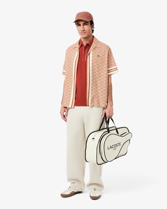 Kappe aus Baumwoll-Twill mit verwaschenem Effekt
