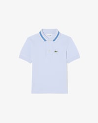 Polohemd aus Petit Piqu&eacute;