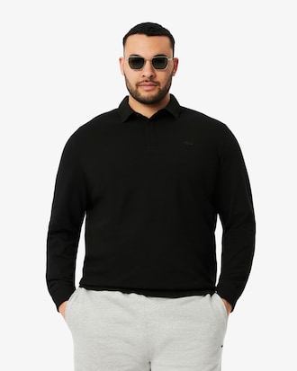 Regular Fit-Polohemd Paris aus Stretch-Piqu&eacute;