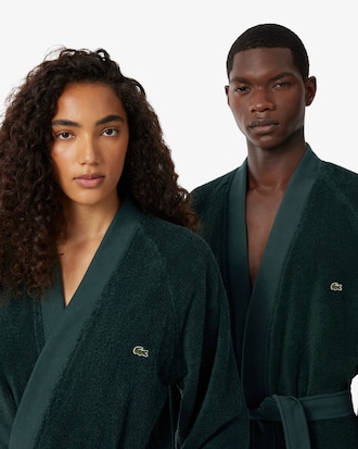 Bademantel L Blason