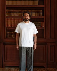 T-Shirt aus Baumwolle Lacoste x Lamarel