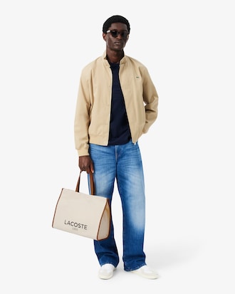Gro&szlig;e Tote Bag Heritage aus Canvas