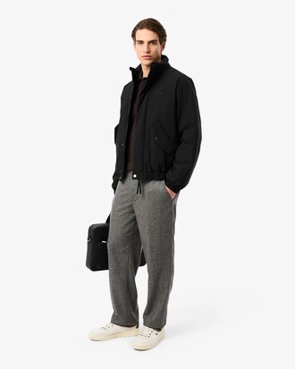 Regular Fit-Polohemd aus Baumwolle