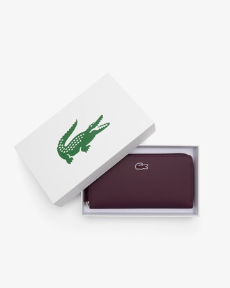 Gro&szlig;e Brieftasche L.12.12 Concept mit Rei&szlig;verschluss