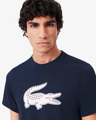 Sport-T-Shirt mit XXL-Logo und Ultra Dry-Technologie