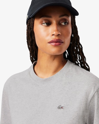 Relaxed Fit-T-Shirt aus weicher Baumwolle