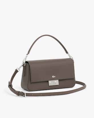 Kuriertasche mit &Uuml;berschlag