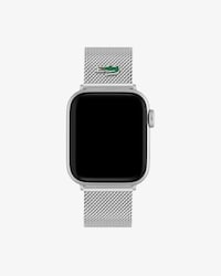 Apple-Watch Riemen aus Edelstahl-Mesh