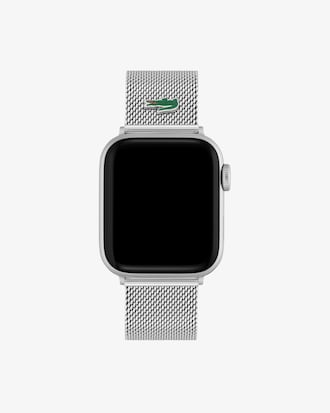 Apple-Watch Riemen aus Edelstahl-Mesh