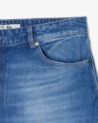 Loose Fit-Denim-Jeans