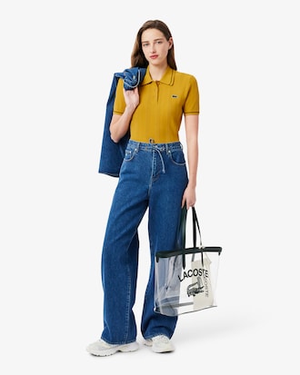 Regular Fit-Polohemd Roland-Garros Edition